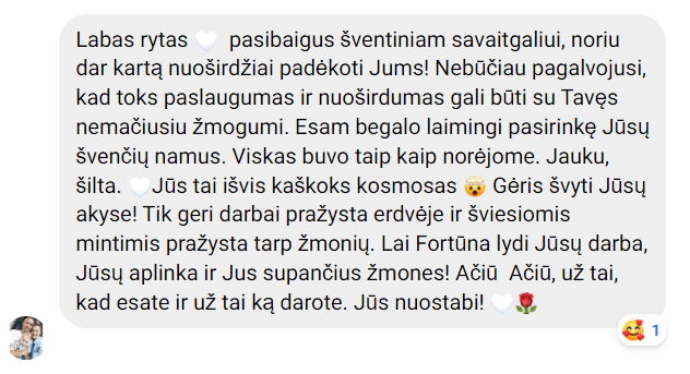 Saulėta šventės akimirka 5